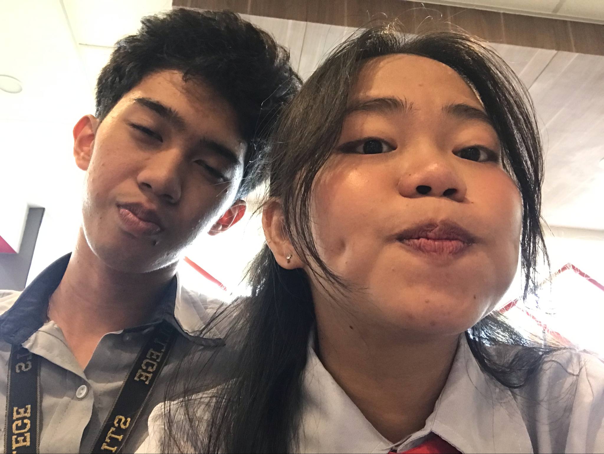 Memory 1 — Our shared moment