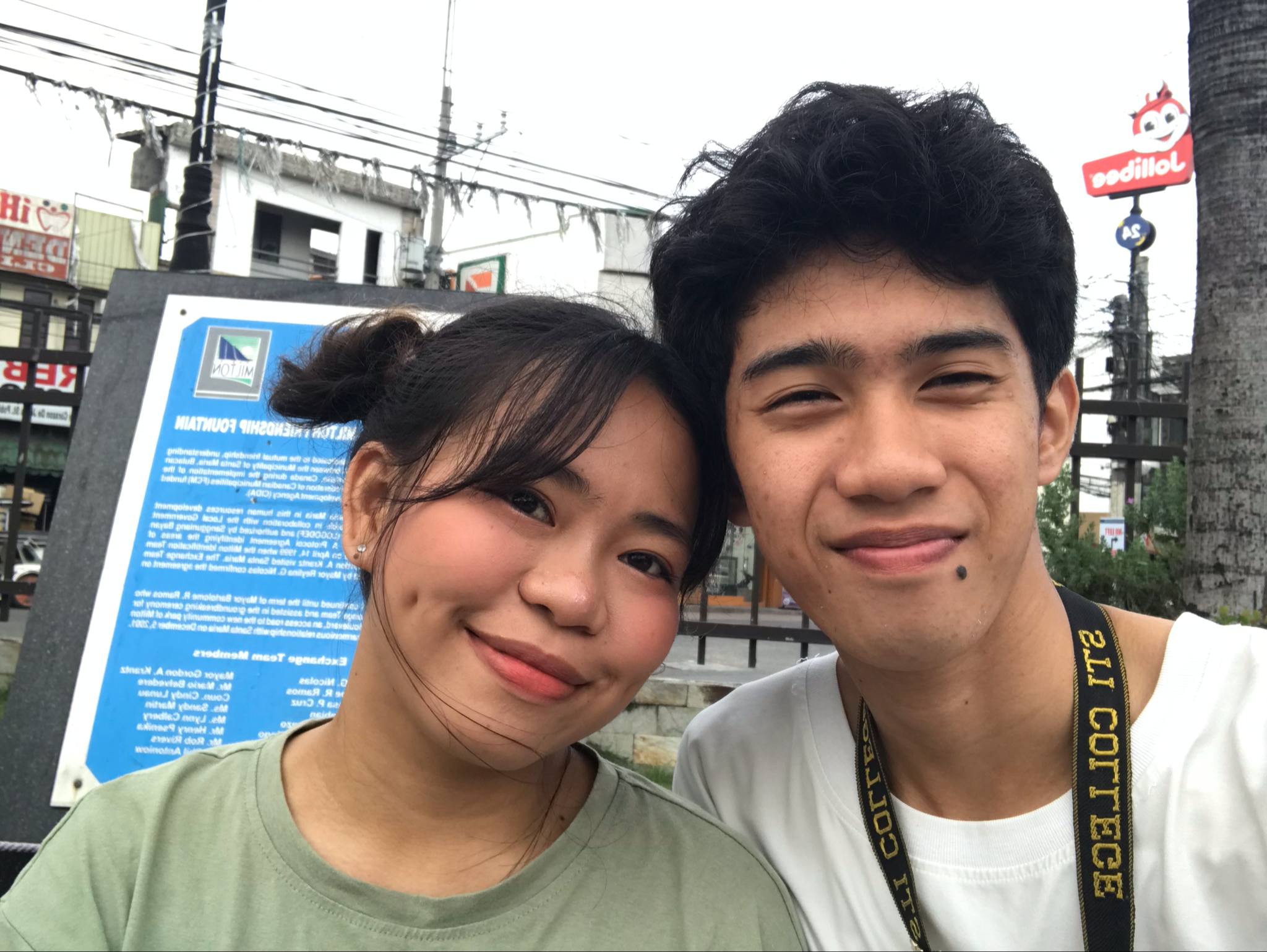 Memory 2 — Laughs and late-night talks